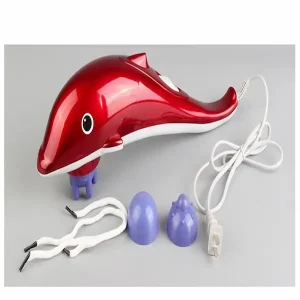 ماساژور دلفینی سه سر