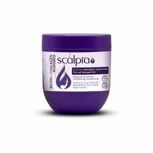 ماسک مو بیوتین کلاژن اسکالپیا