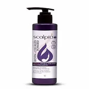 ماسک مو بیوتین کلاژن بدون آبکشی اسکالپیا