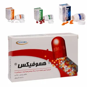 پک ویژه هموفیکس فوریمو پلاس کیمیا آرا