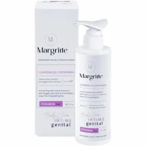 ژل بهداشتی بانوان مارگریت