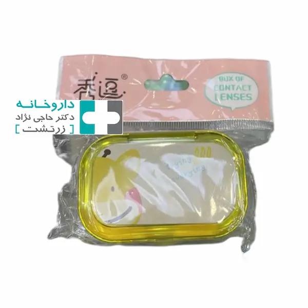 جا لنزی اپلیکاتور دار