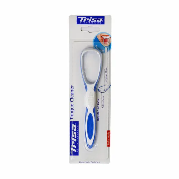 زبان پاک کن 2 کاره تریزا