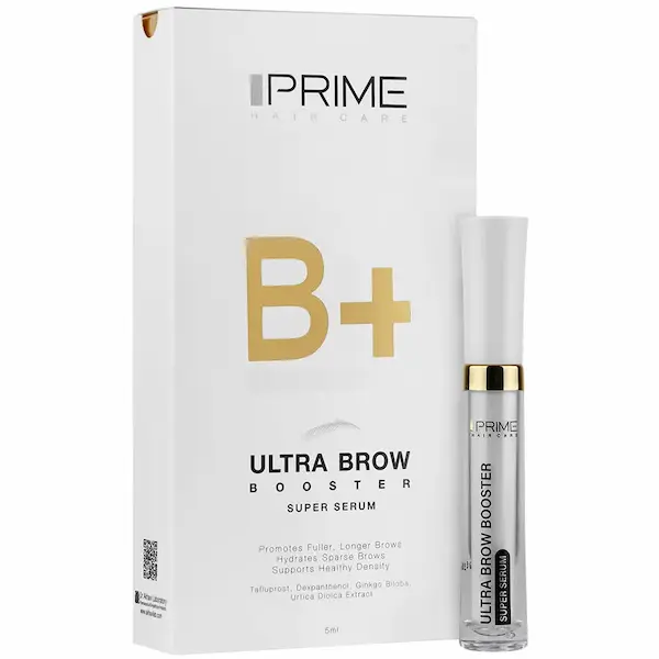 سرم تقویت ابرو پرایم