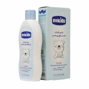 شامپو ضد شوره کودکان اویکیدز