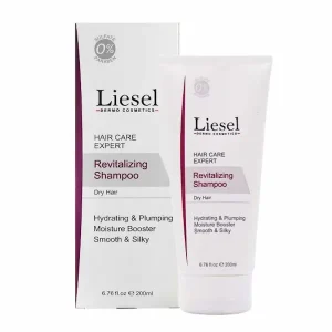 شامپو ضد ریزش موهای خشک لایسل