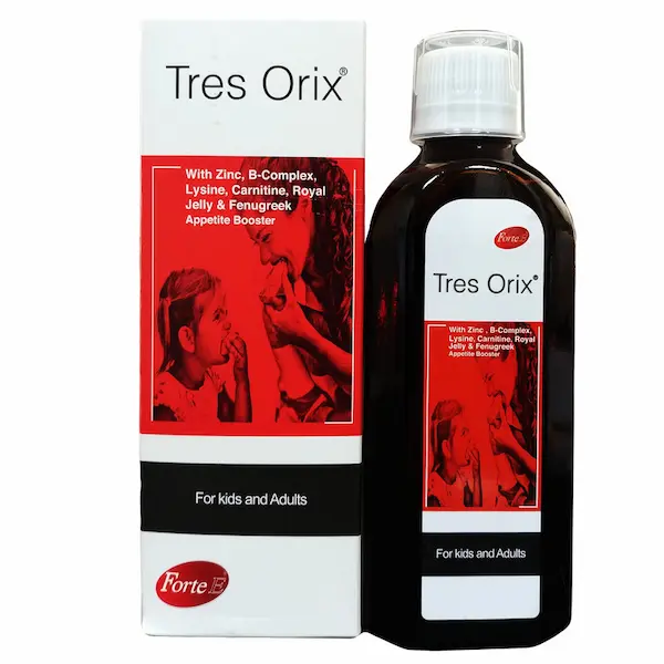 شربت تریس اوریکس