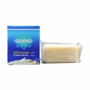 صابون سیوند کرم دار