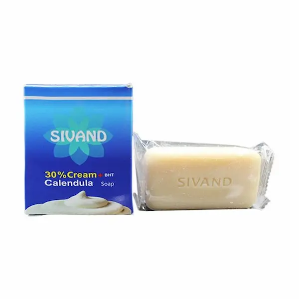 صابون سیوند کرم دار