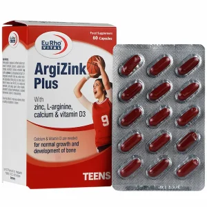 قرص آرژی زینک پلاس برای رشد قد