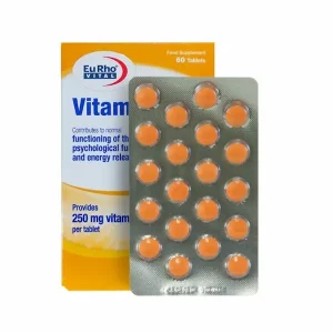 قرص ویتامین ب3 یوروویتال