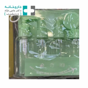 پک مسافرتی روتین پوستی