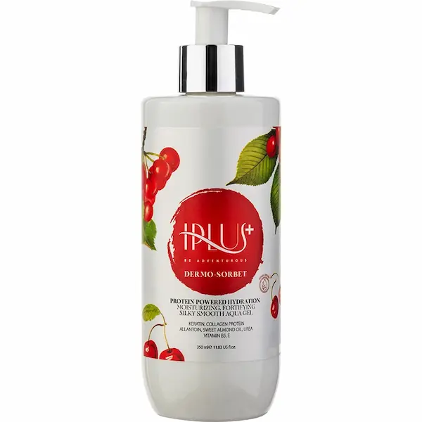 ژل آبرسان آی پلاس گیلاس