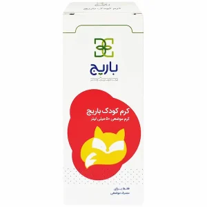 کرم کودک باریج