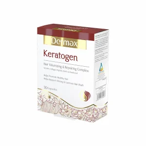 کپسول کراتوژن درمکس