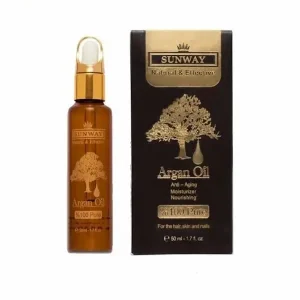 روغن آرگان سان وی