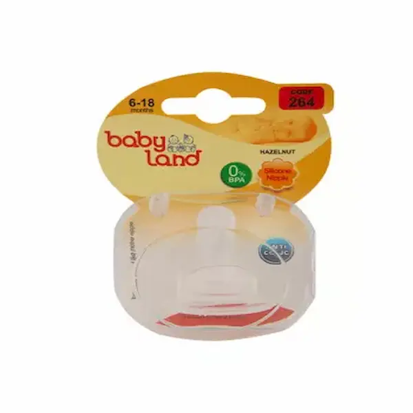 سرشیشه بیبی لند 264