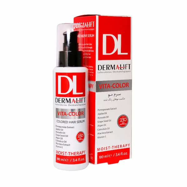 سرم مو ویتا کالر درمالیفت