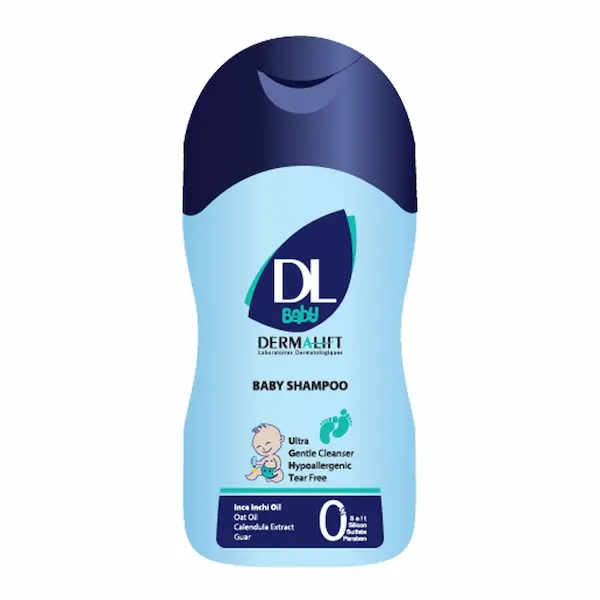 شامپو بچه درمالیفت