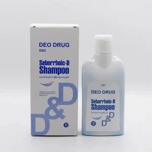 شامپو ضد شوره سالیسیلیک اسید دئودراگ