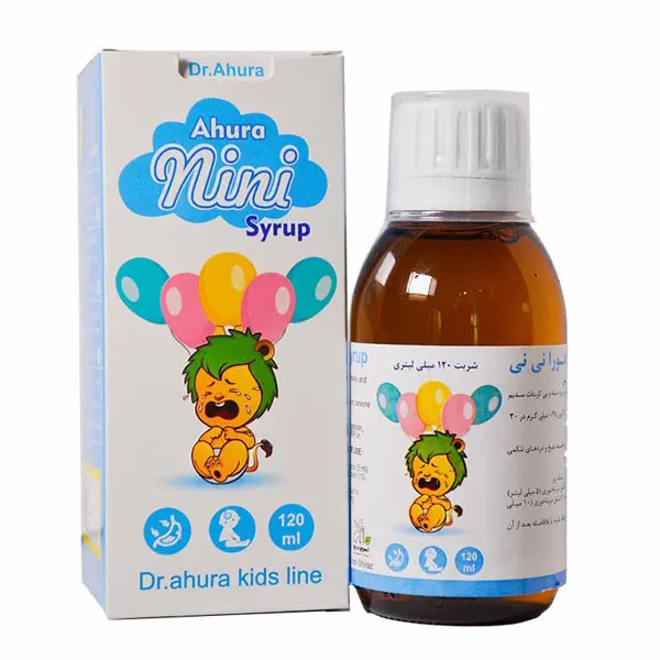 شربت اهورا نی نی