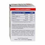 قرص کلسیم 600 یوروویتال - تصویر 2