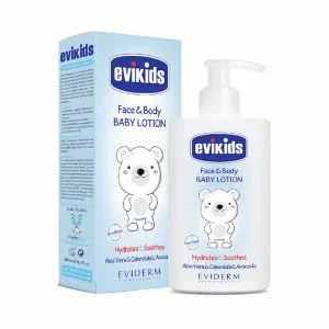 لوسیون صورت و بدن کودک اویکیدز