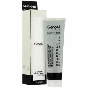 ماسک زغالی ژنوبایوتیک