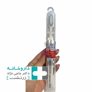 مسواک نرم پلاریس کانفیدنت