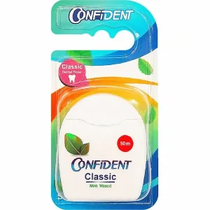 نخ دندان کلاسیک کانفیدنت