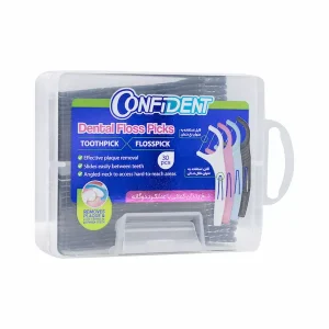 نخ دندان کمانی کانفیدنت