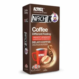 کاندوم قهوه کدکس 12