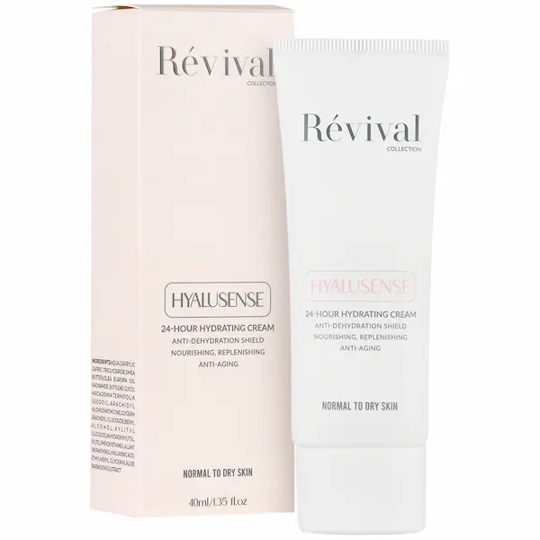 کرم آبرسان رویوال پوست خشک