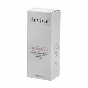 کرم روشن کننده دست رویوال