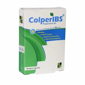 کپسول کلپریبس زیست تخمیر