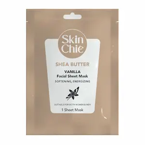 ماسک صورت ورقه ای شی باتر ماسک صورت ورقه ای شی باتر اسکین شیک