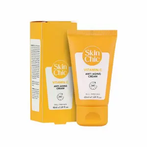 کرم ضد پیری صورت اسکین شیک