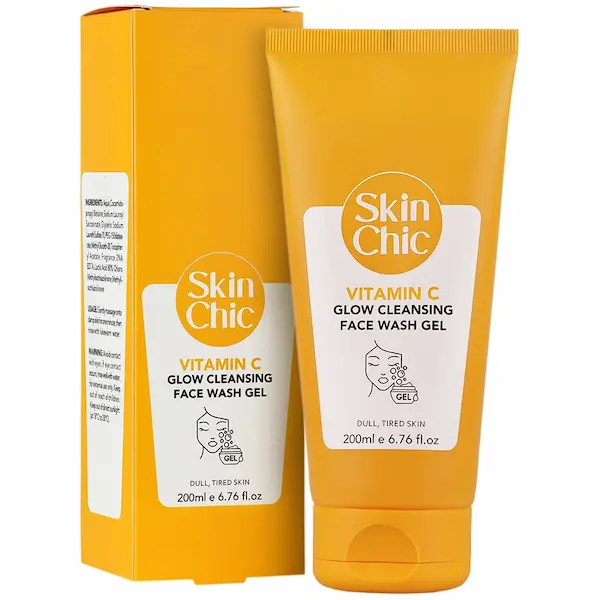 ژل شستشو صورت روشن کننده