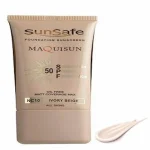 ضد آفتاب بژ عاجی سان سیف