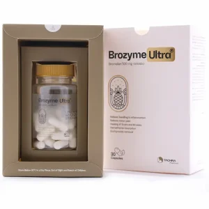 قرص بروملین 500 بروزایم اولترا