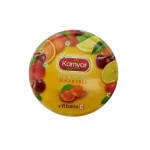 آبنبات بدون قند کامور چند میوه