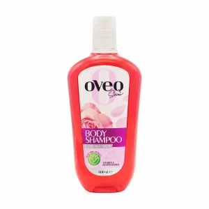 شامپو بدن خوشبو زنانه رز
