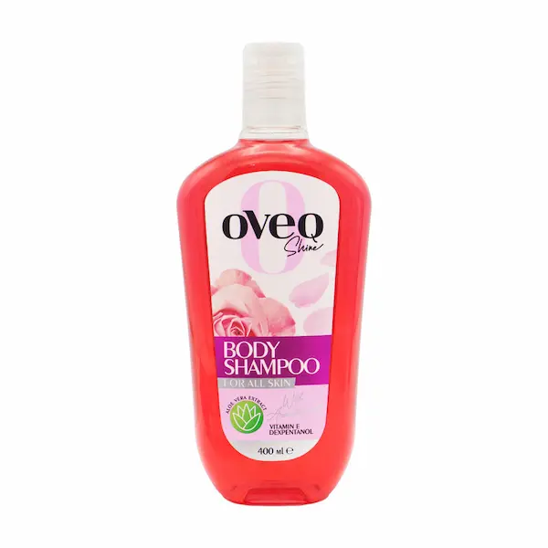 شامپو بدن خوشبو زنانه رز