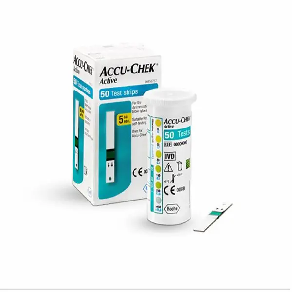 فروش نوار تست قند خون اکیو چک اکتیو