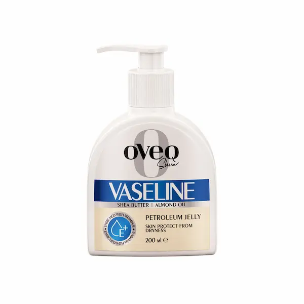 وازلین اوک شاین شی باتر