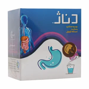 پودر لاغری دناژ ناژوان گیاه