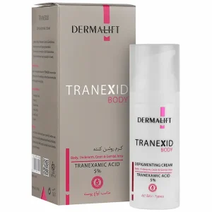 کرم روشن کننده قوی بدن ترنکسید