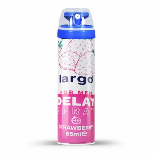 اسپری تاخیری لارگو توت فرنگی