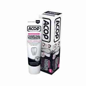 خمیر دندان زغالی آکوپ
