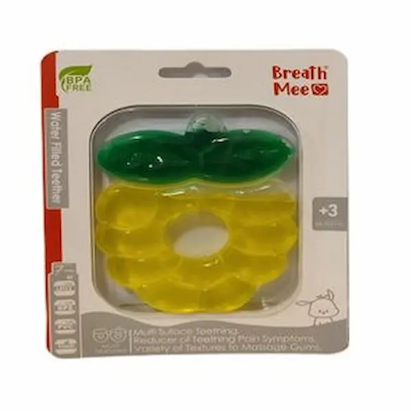 دندان گیر مایع دار برث می